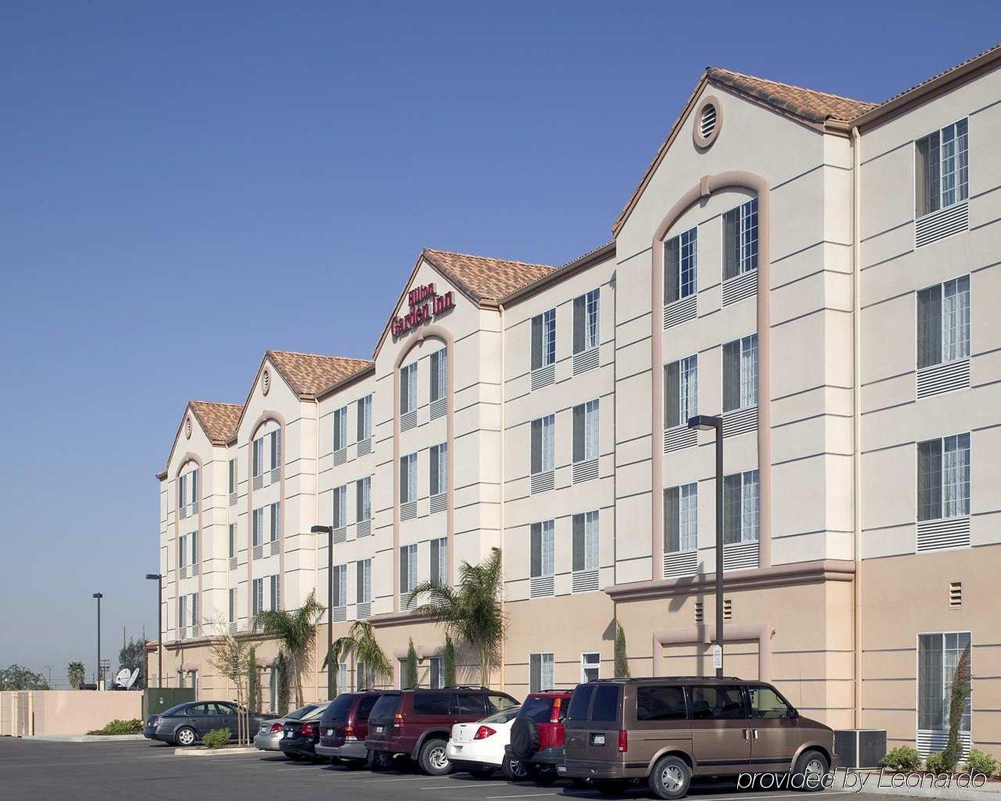 Hilton Garden Inn Bakersfield Exterior foto