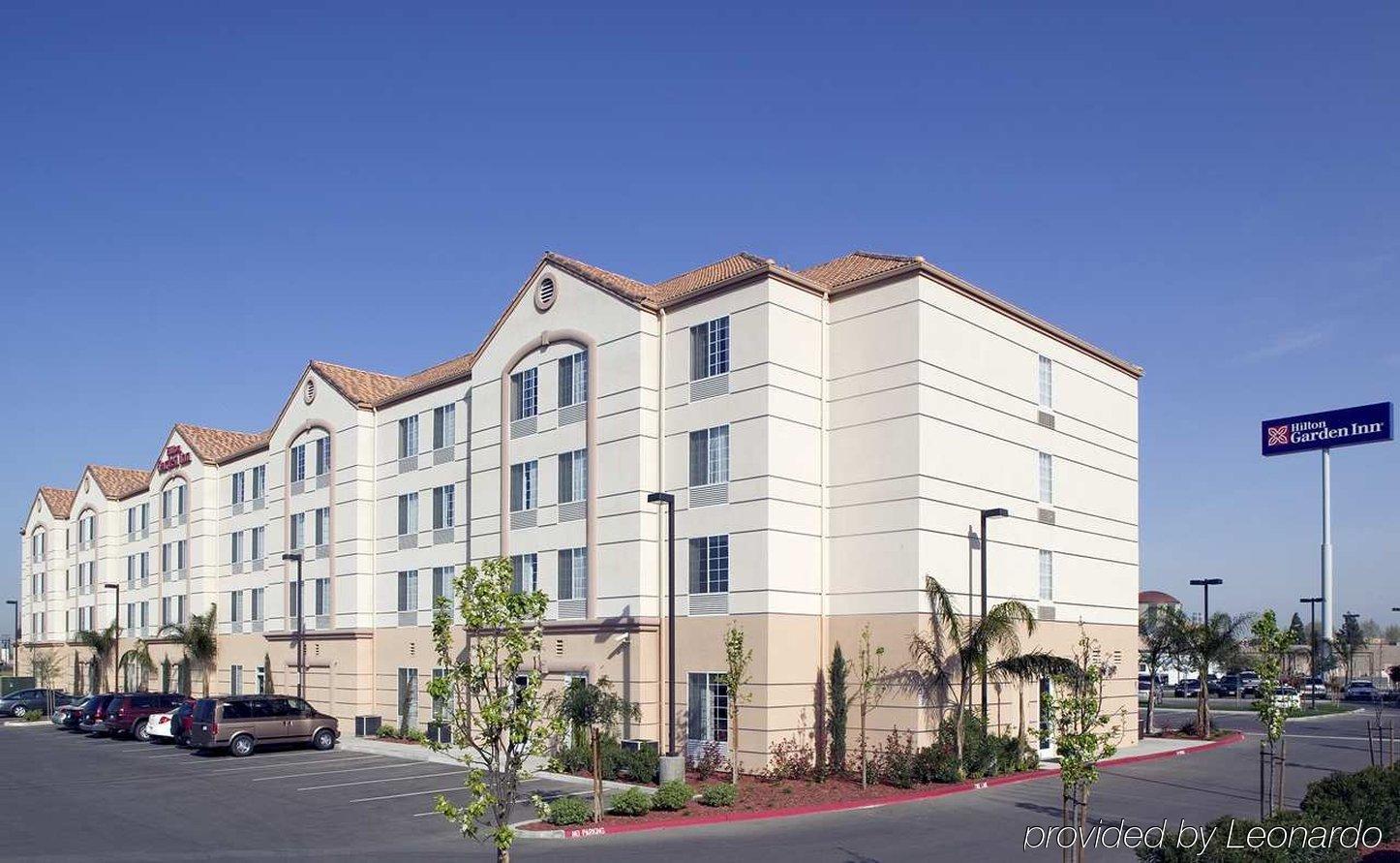 Hilton Garden Inn Bakersfield Exterior foto